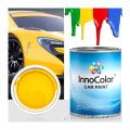 InnoColor 2K Coat do motoryzacyjnej farby Refinsh